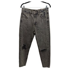 BDG Mom High Waisted Jeans Black